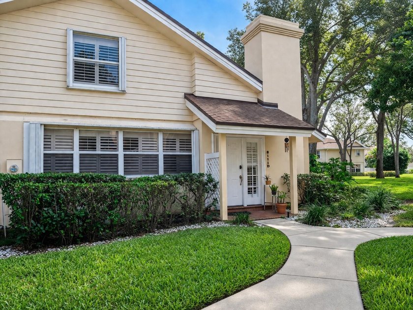 Welcome to 8111 Northboro Court Unit 11D, a well-maintained - Beach Townhome/Townhouse for sale in Lake Clarke Shores, Florida on Beachhouse.com
