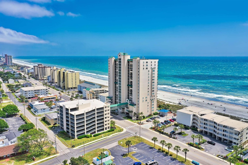 STUNNING SOUTH CORNER 4 BEDROOM 3 BATH WITH UNLIMITED VIEWS! - Beach Condo for sale in North Myrtle Beach, South Carolina on Beachhouse.com