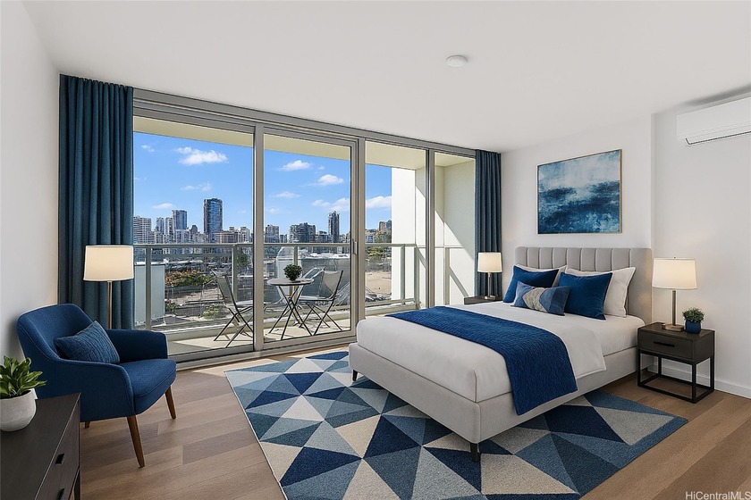 Welcome to The Park on Keeaumoku, a brand-new, modern community - Beach Condo for sale in Honolulu, Hawaii on Beachhouse.com