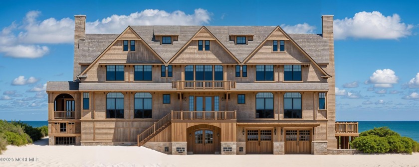 Under Construction Oceanfront | Spring 2027 Completion - Orchard - Beach Home for sale in Mantoloking, New Jersey on Beachhouse.com