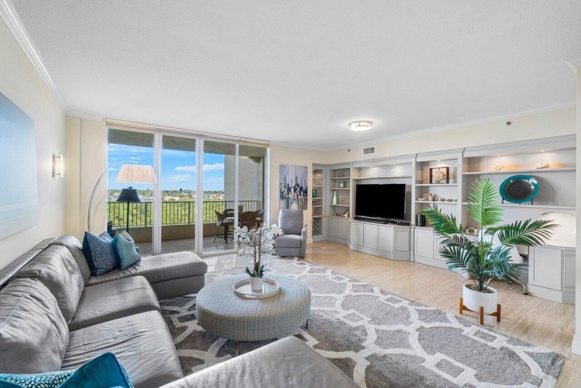 STUNNING GRAND SIENA MODEL IN PRESTIGIOUS TOSCANA WEST. THE - Beach Condo for sale in Highland Beach, Florida on Beachhouse.com