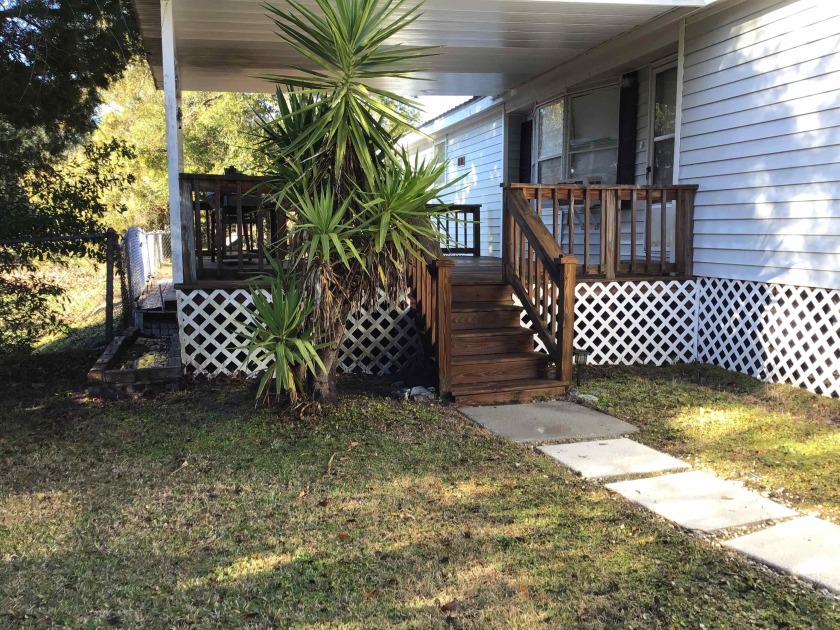 This Is A Great Property To Make Your Own Or A Rental Investment - Beach Home for sale in St Augustine, Florida on Beachhouse.com