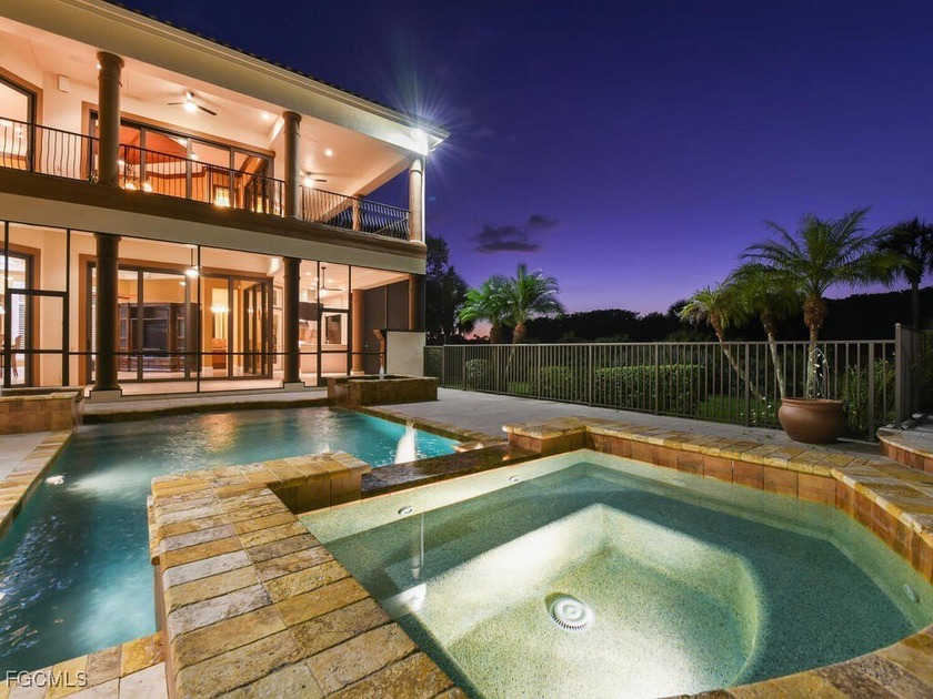 MAGNIFICENT SPACIOUS ESTATE HOME IN THE SPECTACULAR RESIDENTIAL - Beach Home for sale in Naples, Florida on Beachhouse.com