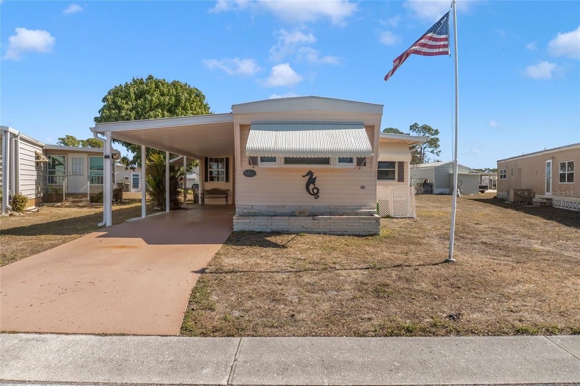 Under contract-accepting backup offers. Welcome to Holiday Park - Beach Home for sale in North Port, Florida on Beachhouse.com