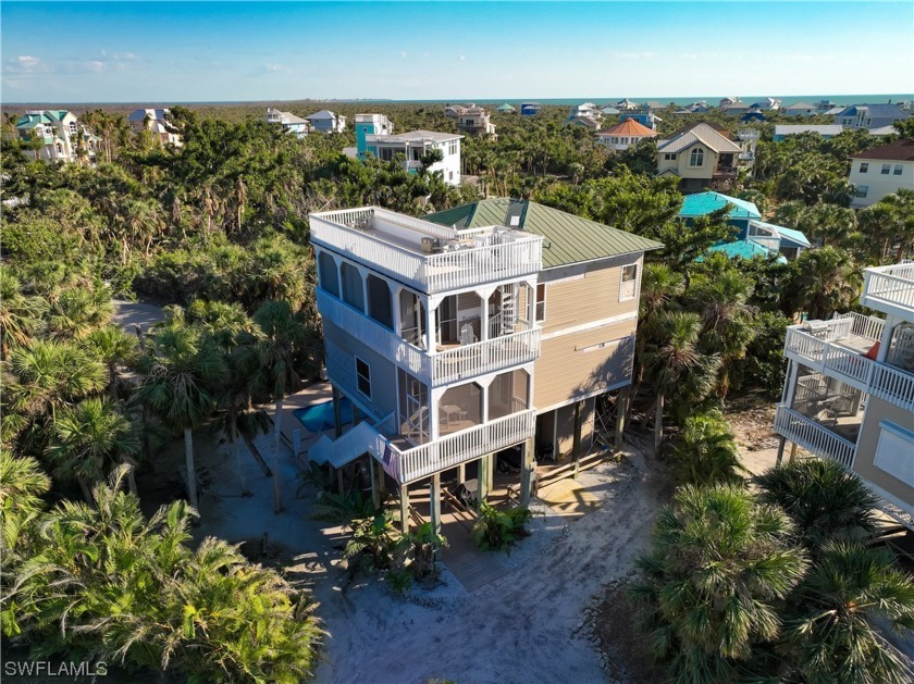 Escape to your island retreat with this 3 bedroom home with - Beach Home for sale in North Captiva Island, Florida on Beachhouse.com