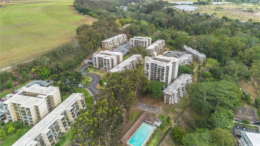 Welcome to Waikalani Woodlands! This 2-bedroom, 1-bath condo - Beach Condo for sale in Mililani, Hawaii on Beachhouse.com