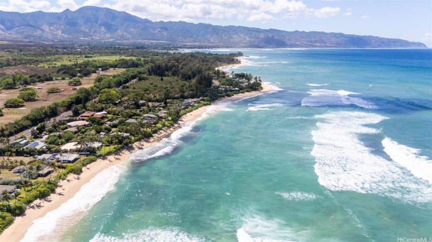 A Seaside Beach House on coveted Papailoa Road, nestled along - Beach Home for sale in Haleiwa, Hawaii on Beachhouse.com