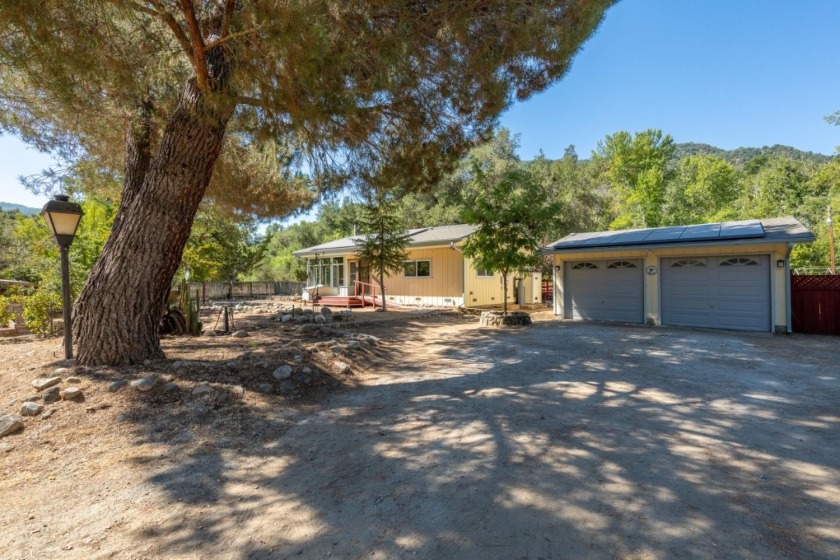 Tucked away along the gentle bends of the Carmel River, this - Beach Home for sale in Carmel Valley, California on Beachhouse.com