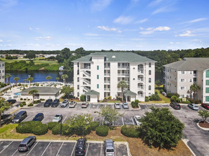 Enjoy the perfect mix of comfort and waterfront living in this - Beach Condo for sale in Myrtle Beach, South Carolina on Beachhouse.com