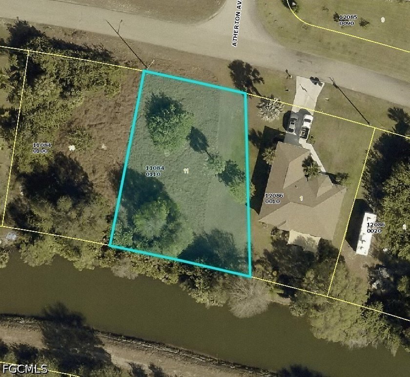 Build your dream home on this spacious residential lot located - Beach Lot for sale in Lehigh Acres, Florida on Beachhouse.com