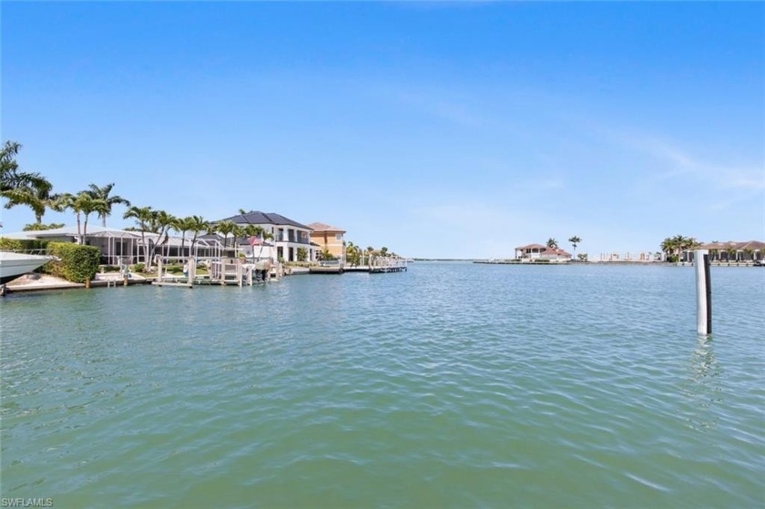Welcome to your very own slice of paradise on Marco Island - Beach Lot for sale in Marco Island, Florida on Beachhouse.com