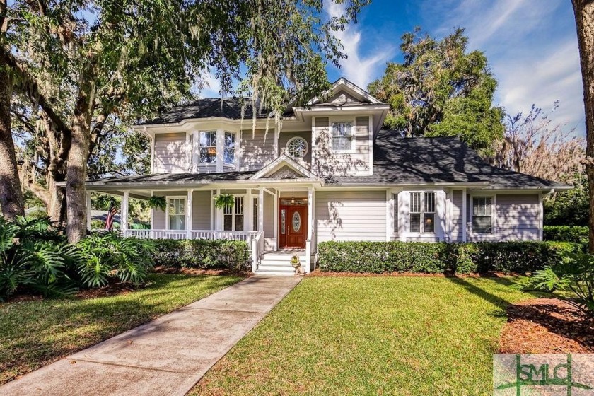 Discover your dream home in the heart of Savannah! This stunning - Beach Home for sale in Savannah, Georgia on Beachhouse.com