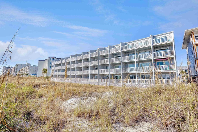 THIS COULD BE YOUR BEACH GETAWAY! AN OCEANFRONT  STUDIO IN - Beach Condo for sale in North Myrtle Beach, South Carolina on Beachhouse.com