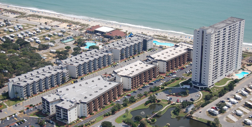 Ocean Front Bliss- A401 at the Myrtle Beach - Beach Vacation Rentals in Myrtle Beach, South Carolina on Beachhouse.com