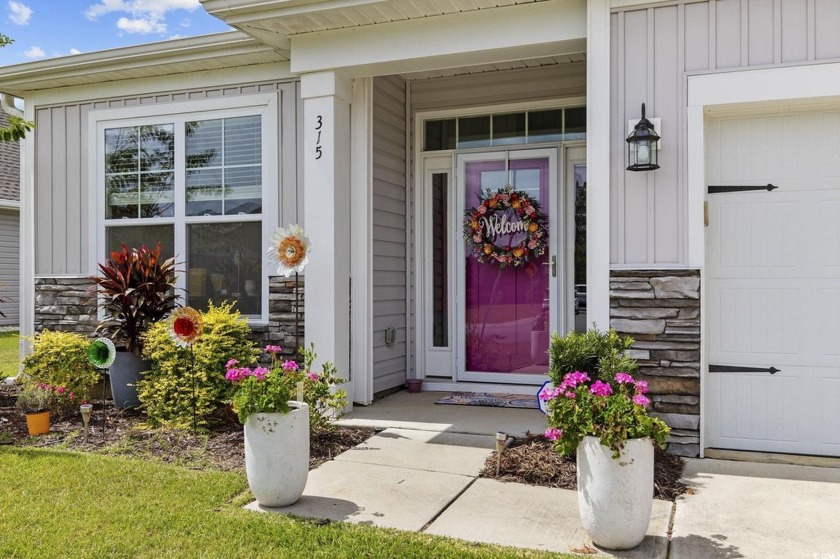 Welcome to this stunning former model home, packed with - Beach Home for sale in Longs, South Carolina on Beachhouse.com