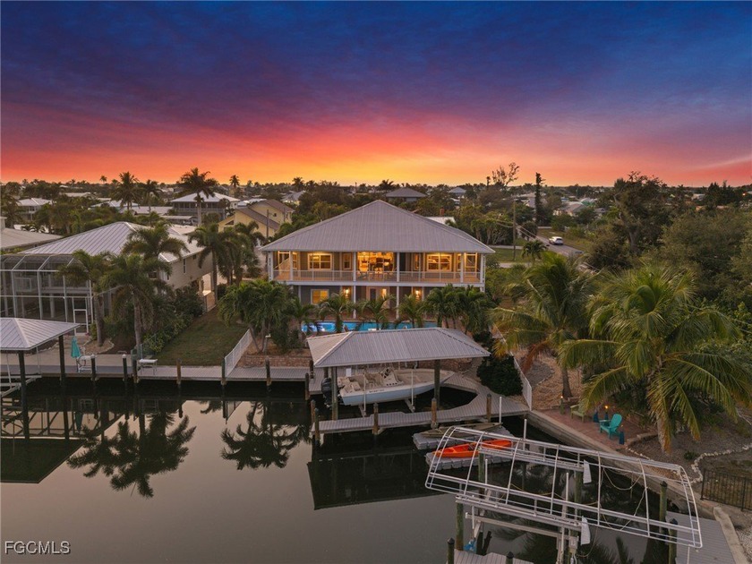 Tropical Island Retreat - Newer Build (2015) - Direct Gulf - Beach Home for sale in St. James City, Florida on Beachhouse.com