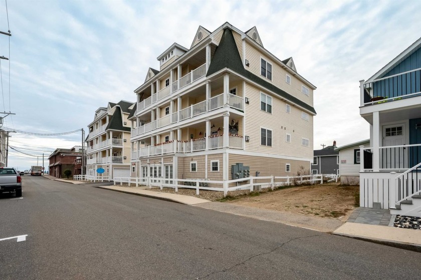 Offering the best view in the building, this stunning - Beach Condo for sale in Hampton, New Hampshire on Beachhouse.com