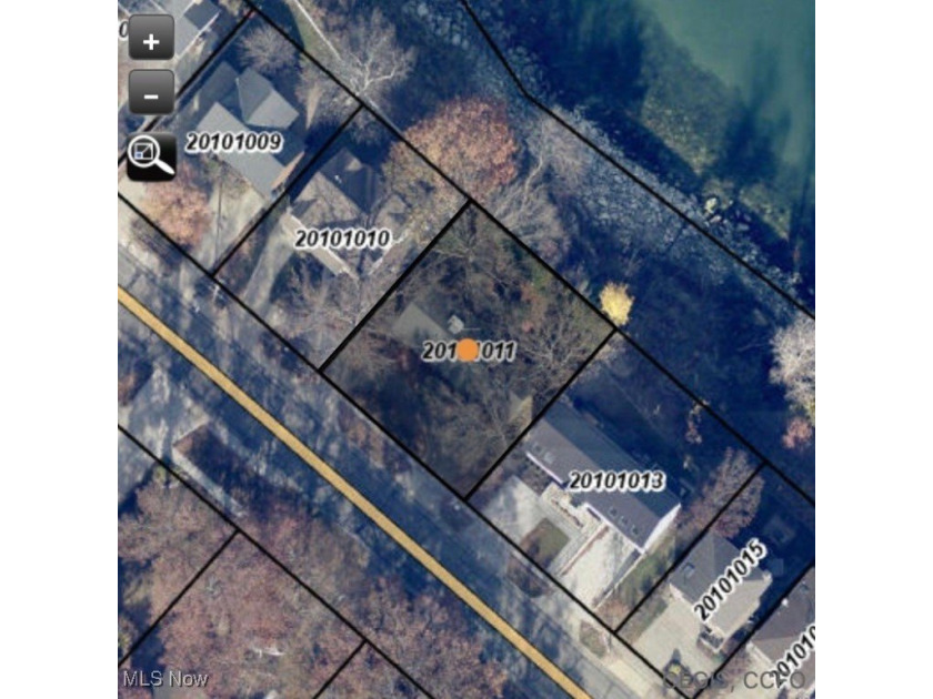 This prime Lake Erie lot on Lake Road offers sweeping water - Beach Lot for sale in Bay Village, Ohio on Beachhouse.com