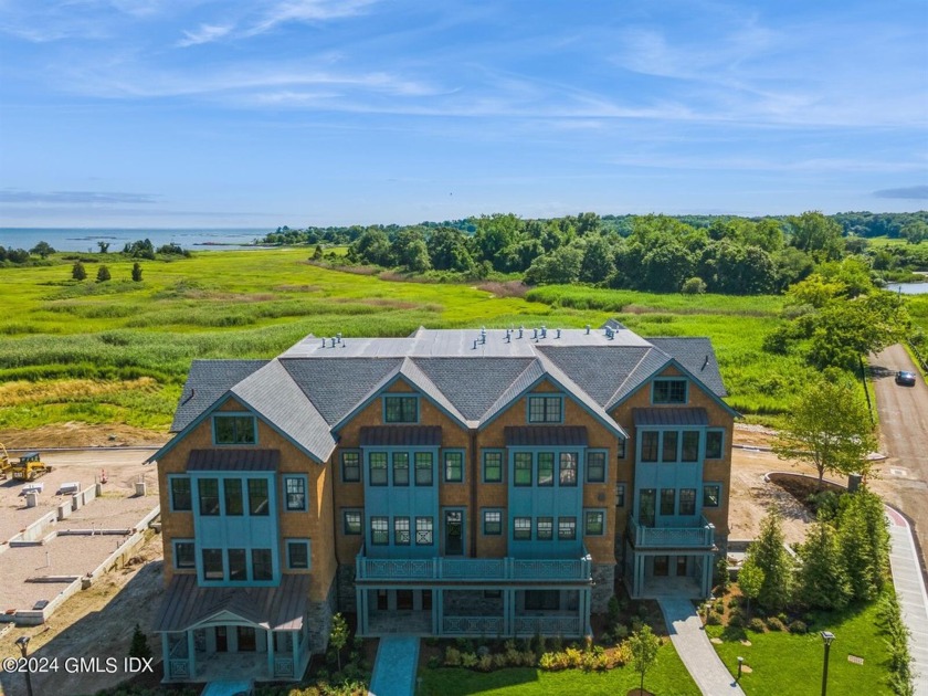 Welcome to Unit 1A at Eagleview, a recently completed coastal - Beach Home for sale in Guilford, Connecticut on Beachhouse.com