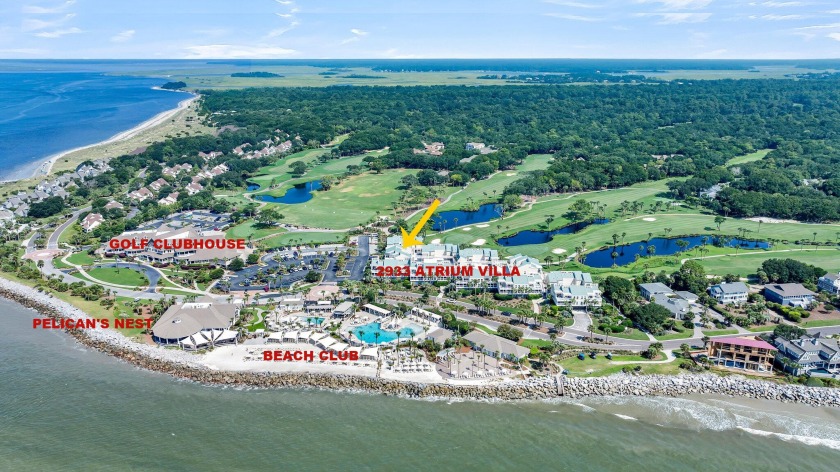 The best location on Seabrook! Enjoy ocean views from your large - Beach Home for sale in Seabrook Island, South Carolina on Beachhouse.com