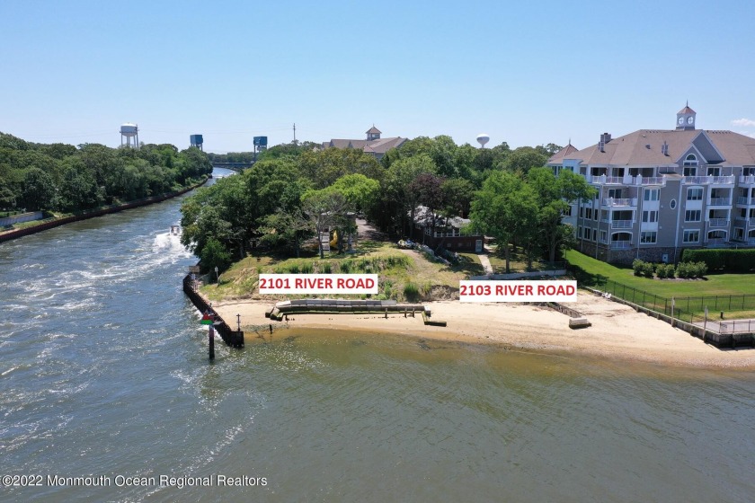 JUST REDUCED - HAVE YOU BEEN DREAMING OF AN EXQUISITE RIVERFRONT - Beach Home for sale in Point Pleasant, New Jersey on Beachhouse.com