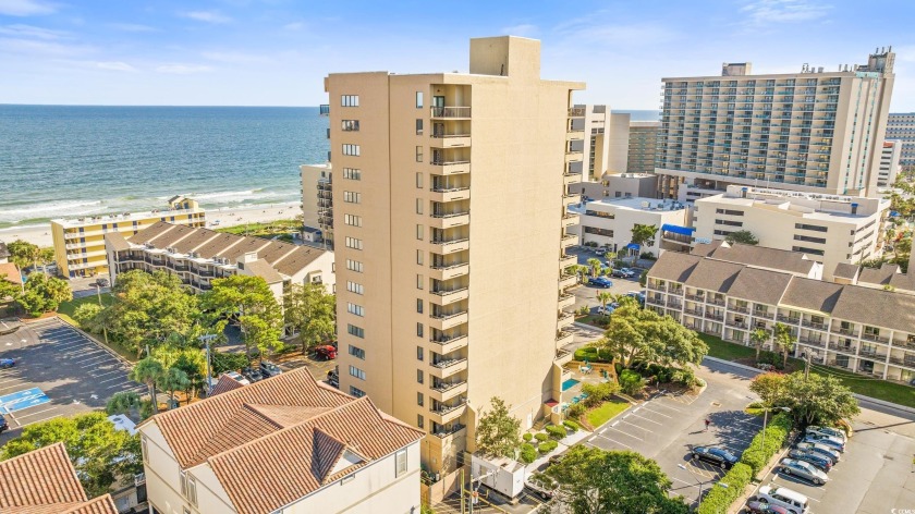 Discover your perfect coastal getaway with this charming - Beach Condo for sale in Myrtle Beach, South Carolina on Beachhouse.com