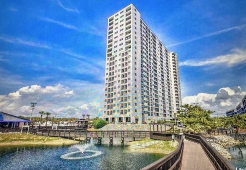 Welcome to the Towers at Myrtle Beach Resort a private resort - Beach Condo for sale in Myrtle Beach, South Carolina on Beachhouse.com