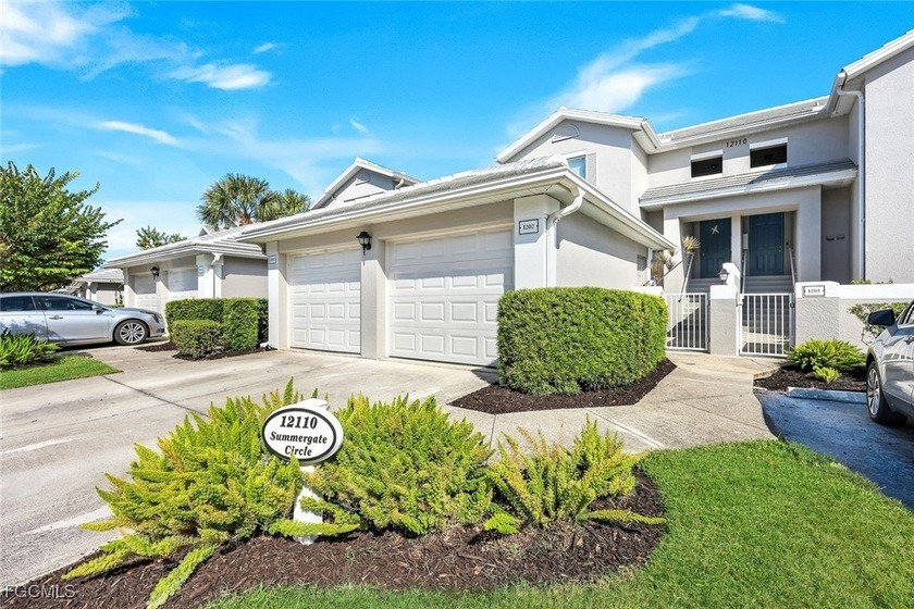 Welcome to Summerwind in wonderful Gateway! A vibrant community - Beach Condo for sale in Fort Myers, Florida on Beachhouse.com