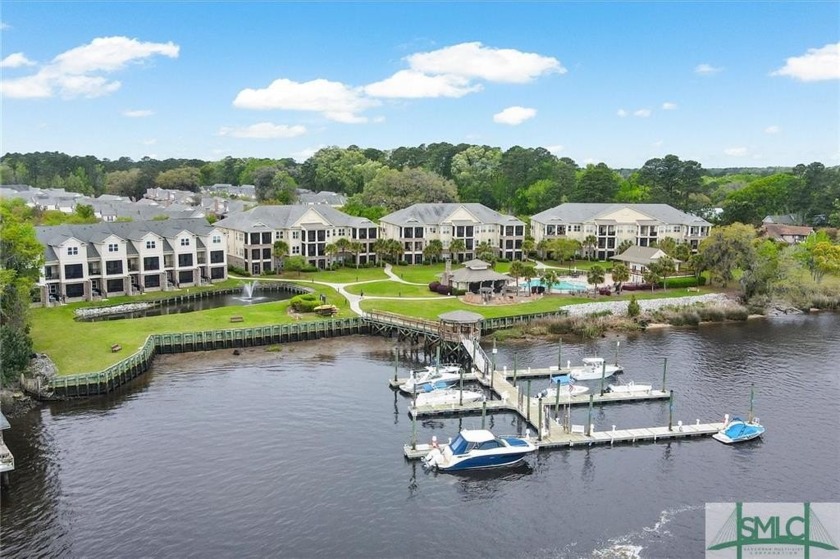 Nestled near the tranquil waters of the Ogeechee River , this - Beach Condo for sale in Richmond Hill, Georgia on Beachhouse.com