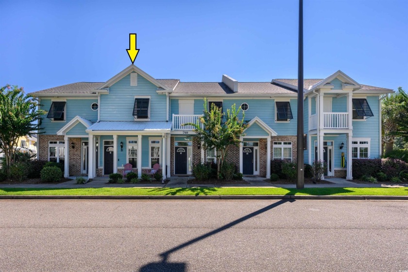 Welcome to The Sail House at Market Common! This 2-bedroom, 2 - Beach Condo for sale in Myrtle Beach, South Carolina on Beachhouse.com