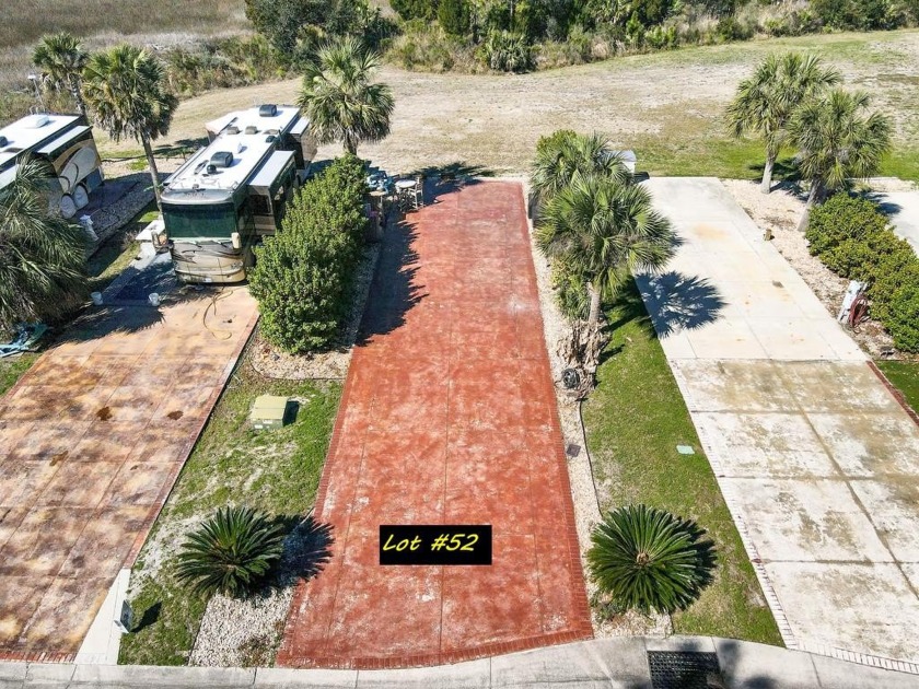 Build your home or bring your RV to Sunset Isle in Carrabelle - Beach Lot for sale in Carabelle, Florida on Beachhouse.com