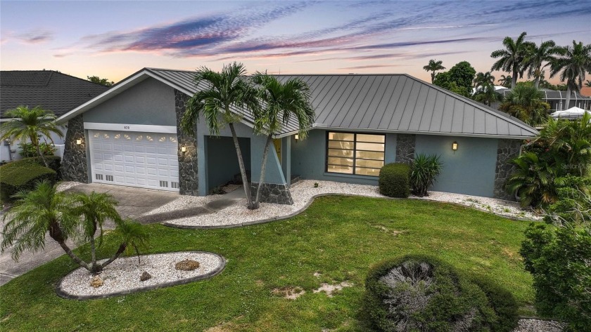 Welcome to the highly sought-after community of Punta Gorda - Beach Home for sale in Punta Gorda, Florida on Beachhouse.com