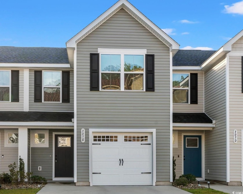 Welcome to this nearly new 3-bed, 2.5-bath townhome in - Beach Condo for sale in Myrtle Beach, South Carolina on Beachhouse.com