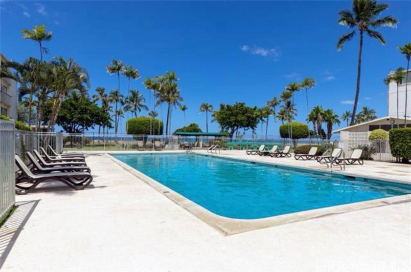 Brand NEW AC ! a beachfront condo, on a lagoon in Hawaii! GROUND - Beach Condo for sale in Waianae, Hawaii on Beachhouse.com