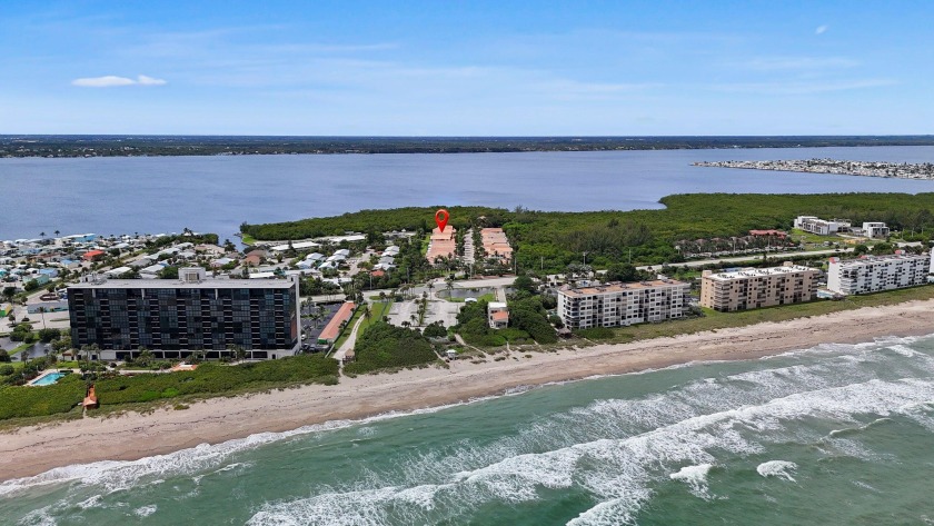 Opportunity on Hutchinson Island. Move in condition home with - Beach Home for sale in Jensen Beach, Florida on Beachhouse.com