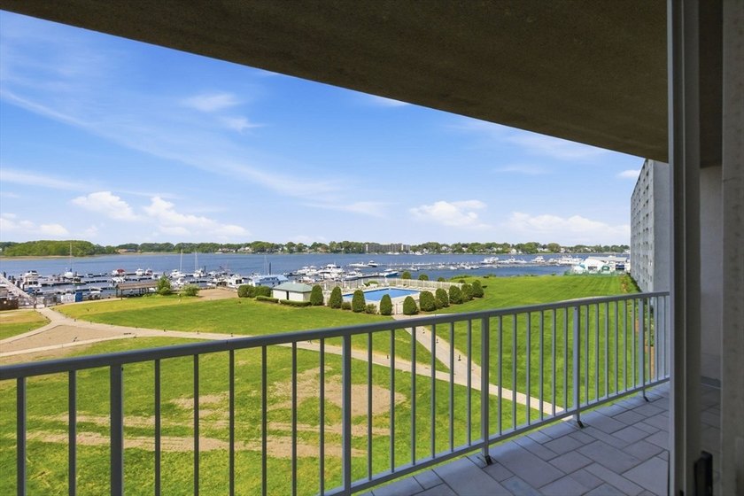 Welcome to Captains Cove, where effortless condo living meets - Beach Condo for sale in Quincy, Massachusetts on Beachhouse.com