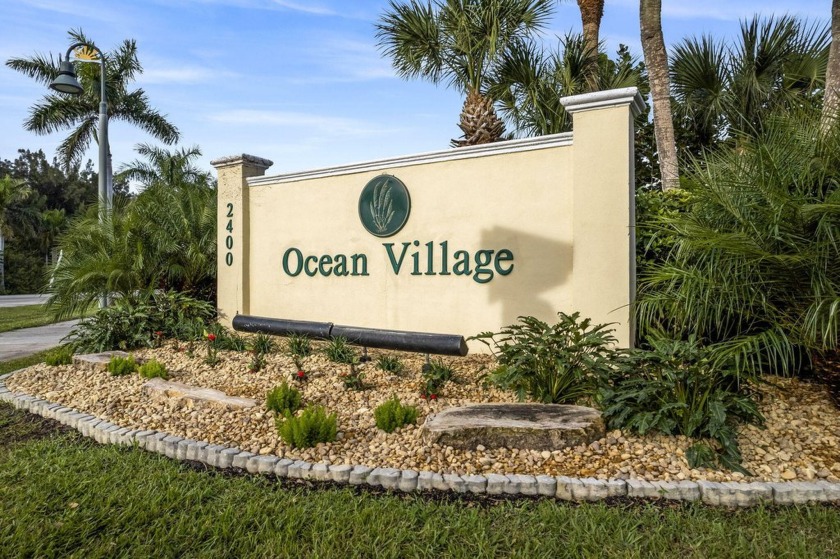 Experience resort-style living in this beautifully remodeled - Beach Condo for sale in Fort Pierce, Florida on Beachhouse.com