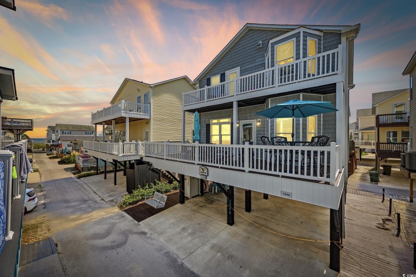 Great Location in Ocean Lakes, this house is the 7th back from - Beach Home for sale in Myrtle Beach, South Carolina on Beachhouse.com