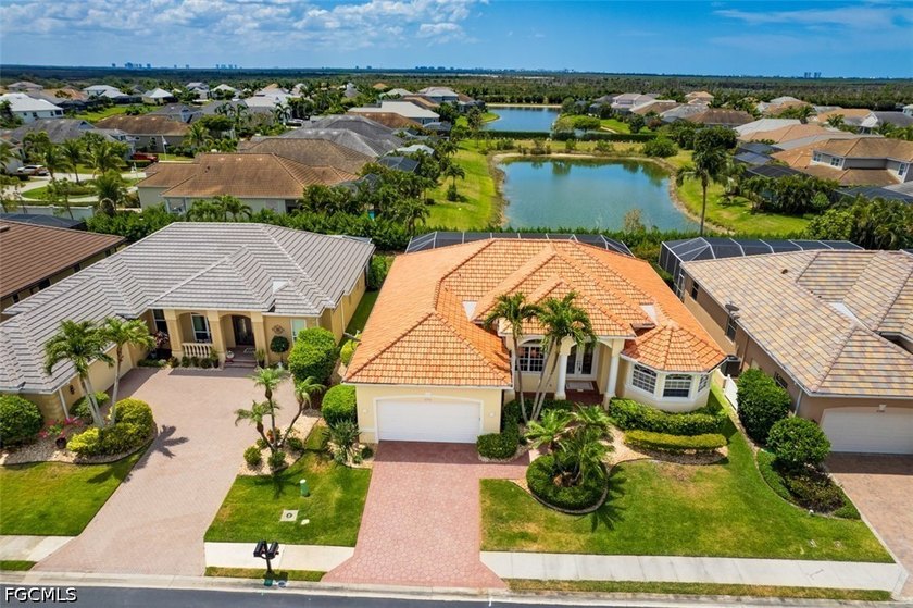 Welcome Home to Southwind Preserve, a peaceful, gated community - Beach Home for sale in Fort Myers, Florida on Beachhouse.com