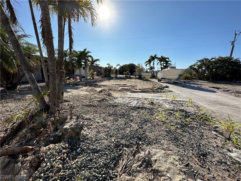 This 55+ community had severe damage from Hurricane Ian.  They - Beach Lot for sale in ST. James City, Florida on Beachhouse.com