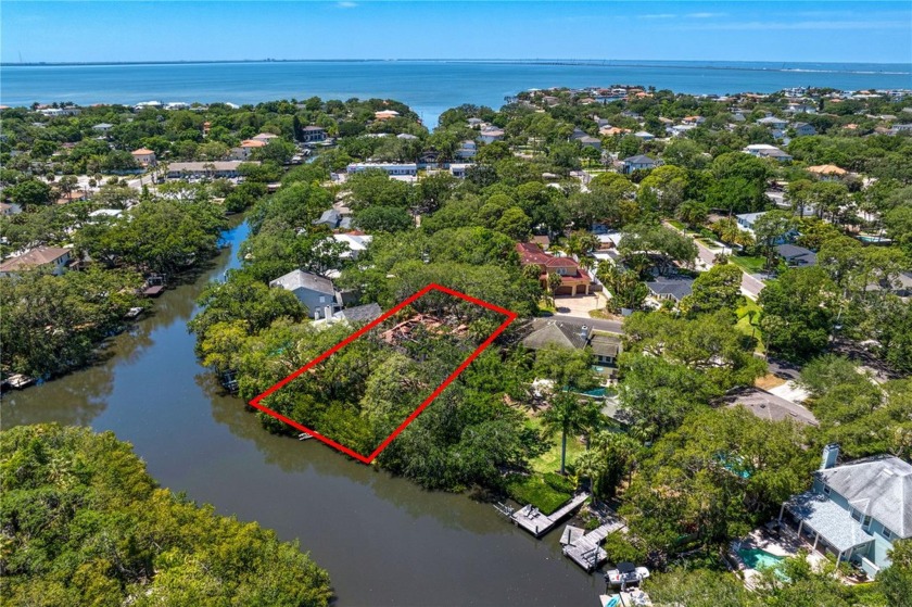 This peaceful and convenient waterfront setting provides ample - Beach Home for sale in Tampa, Florida on Beachhouse.com