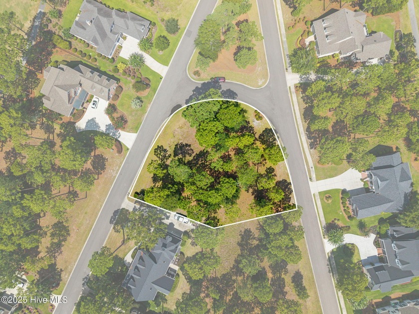 Welcome to Rivers Edge and the chance to make this almost half - Beach Lot for sale in Shallotte, North Carolina on Beachhouse.com