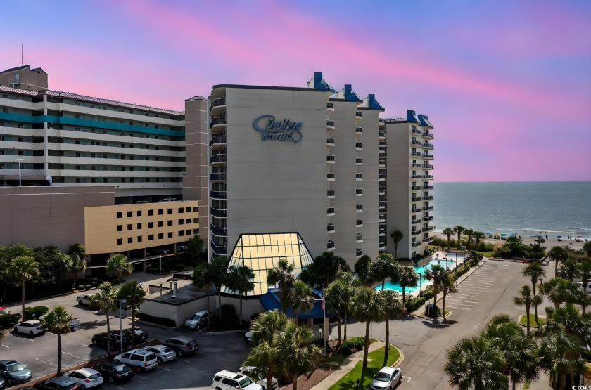 Welcome to Carolina Winds in Myrtle Beach, where oceanfront - Beach Condo for sale in Myrtle Beach, South Carolina on Beachhouse.com