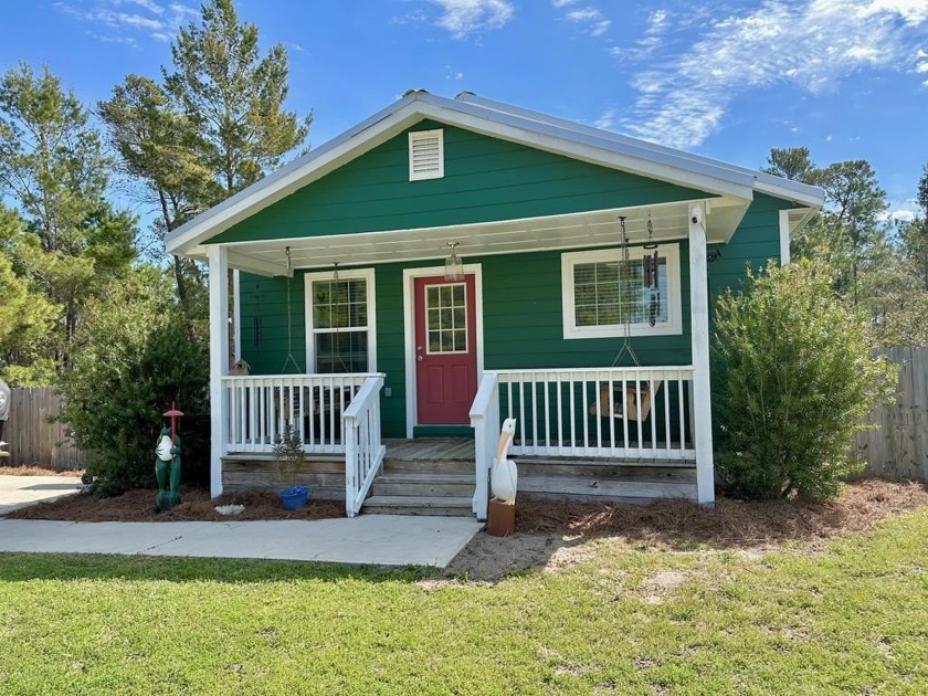 Check out this amazing deal on a 2019 build. This home features - Beach Home for sale in Carabelle, Florida on Beachhouse.com