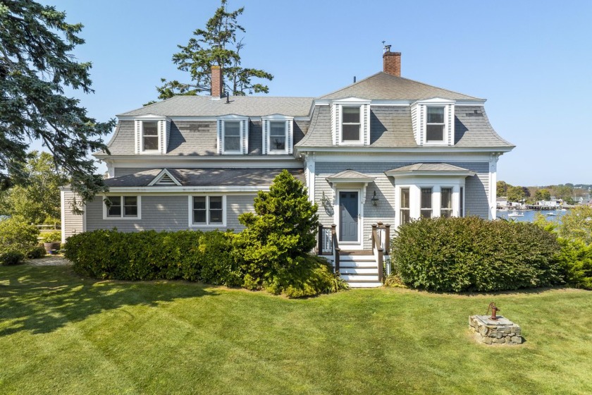 A Rare Coastal Gem on Bailey Island
Offered for the first time - Beach Home for sale in Harpswell, Maine on Beachhouse.com
