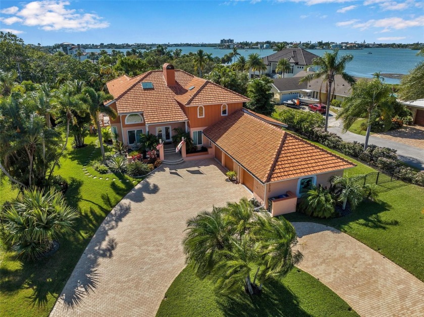 A masterful mix of modern luxury and timeless mediterranean - Beach Home for sale in Largo, Florida on Beachhouse.com