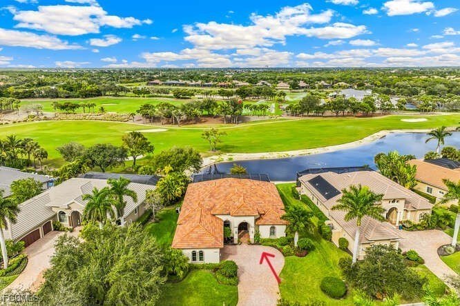 Exquisite custom built home in Shadow Wood Preserve by - Beach Home for sale in Fort Myers, Florida on Beachhouse.com