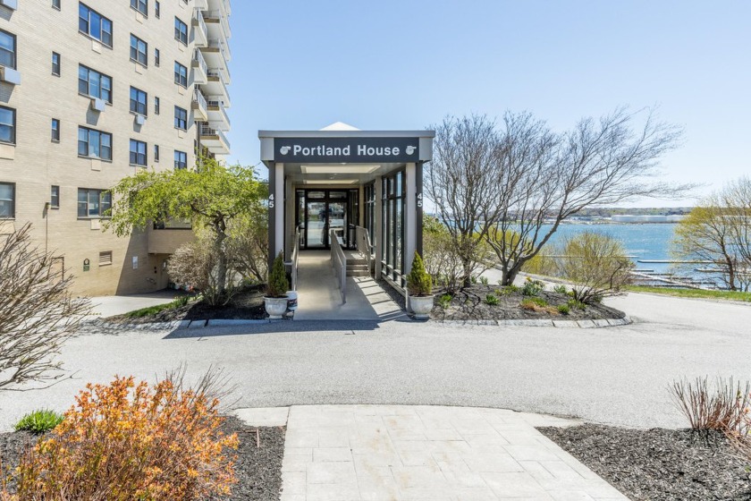 Wake up to sweeping, unobstructed views of Casco Bay from this - Beach Condo for sale in Portland, Maine on Beachhouse.com