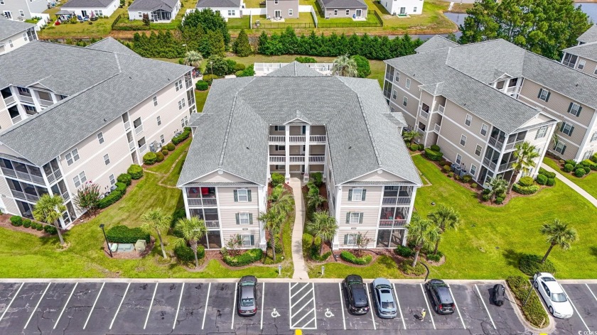 Welcome to your perfect beach retreat in the highly desirable - Beach Condo for sale in Surfside Beach, South Carolina on Beachhouse.com