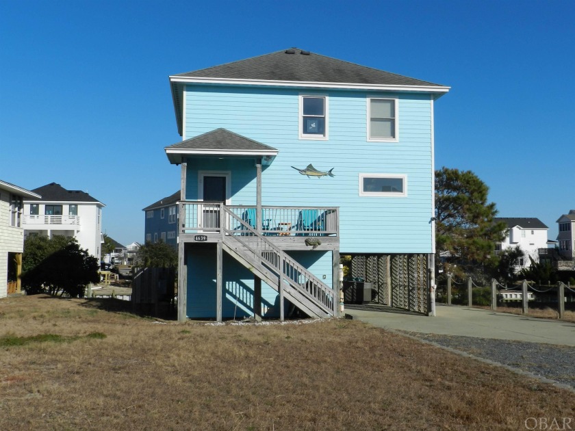 COMBO LOCKBOX NOT OPERATING AT THIS TIME, CALL AGENT FOR ACCESS - Beach Home for sale in Nags Head, North Carolina on Beachhouse.com